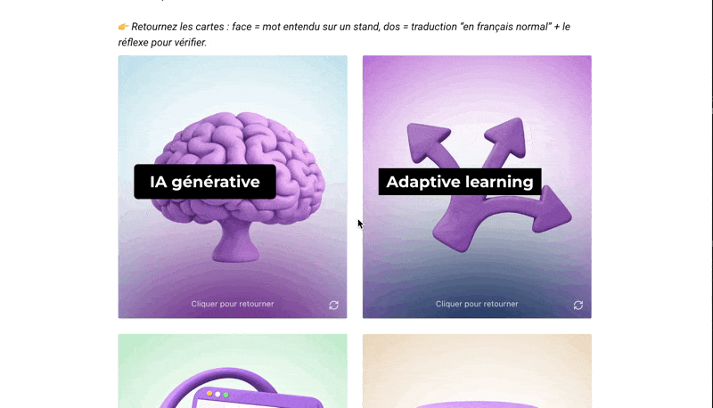 Localization panel transate your scorm courses