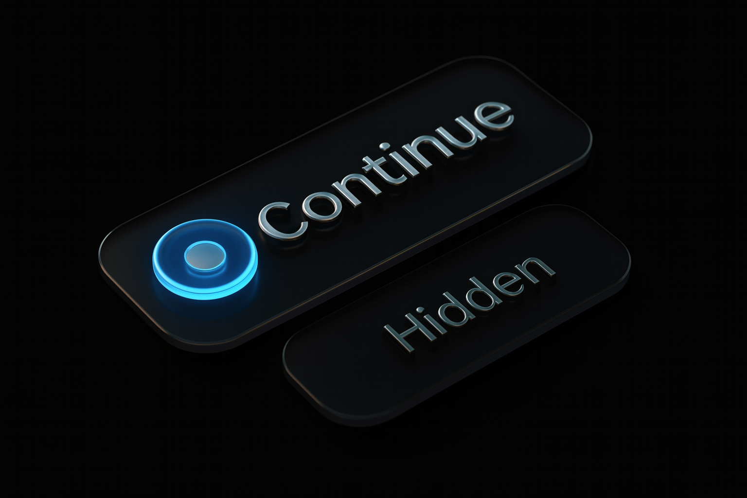 Navigation button block