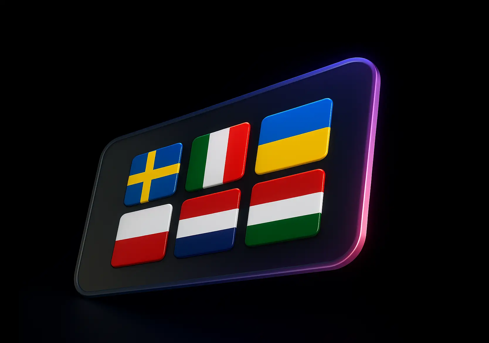 7 New Languages Added